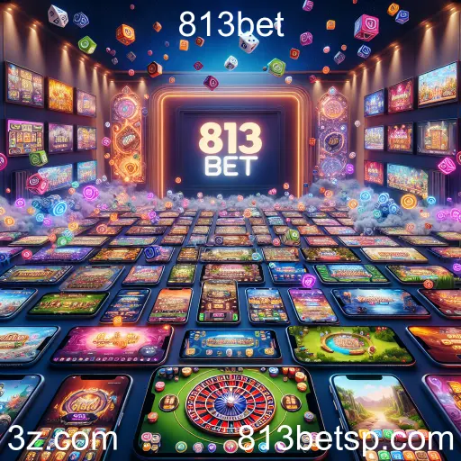 Experiência VIP 813bet