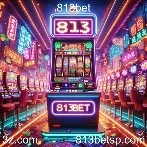Jogos de Slot 813bet